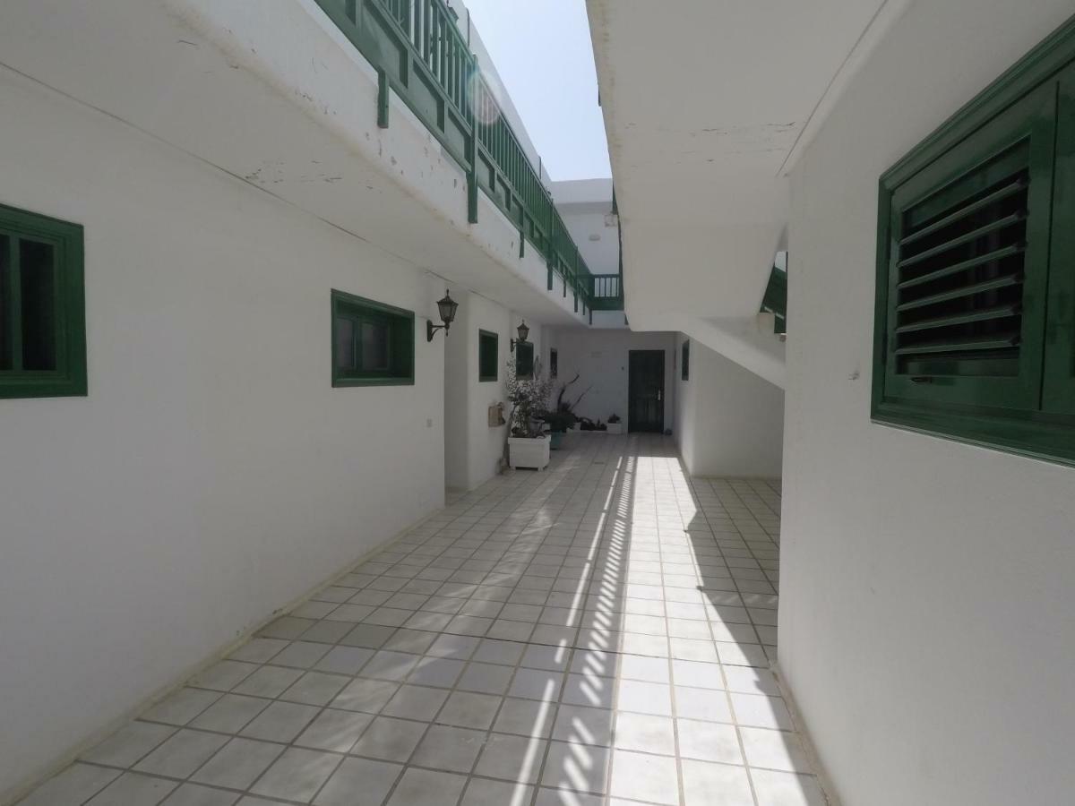 Apartamento Playa Dorada Playa Blanca  Exterior foto